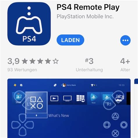• Use the on-screen controller on your mobile device to control your PS5 or <b>PS4</b>. . Download ps4 remote play